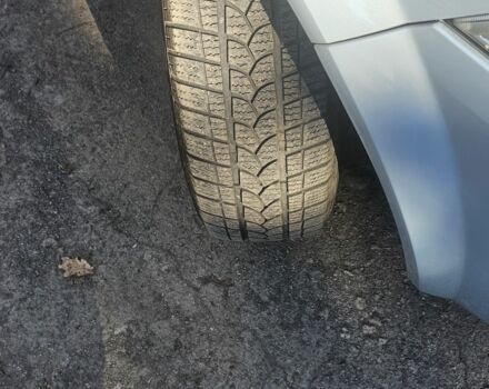 Серый Рено Меган, объемом двигателя 1.6 л и пробегом 213 тыс. км за 3550 $, фото 6 на Automoto.ua