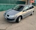 Серый Рено Меган, объемом двигателя 1.6 л и пробегом 241 тыс. км за 5200 $, фото 1 на Automoto.ua
