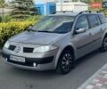 Серый Рено Меган, объемом двигателя 1.6 л и пробегом 276 тыс. км за 3999 $, фото 9 на Automoto.ua