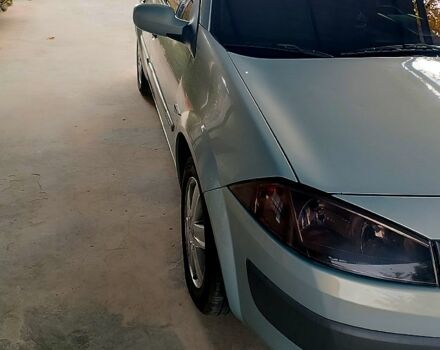 Серый Рено Меган, объемом двигателя 1.9 л и пробегом 314 тыс. км за 4700 $, фото 3 на Automoto.ua