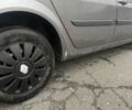 Серый Рено Меган, объемом двигателя 2 л и пробегом 263 тыс. км за 4500 $, фото 7 на Automoto.ua