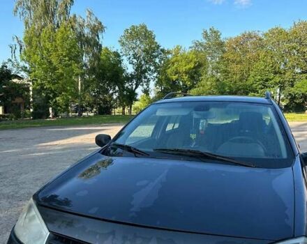 Сірий Рено Меган, об'ємом двигуна 1.46 л та пробігом 274 тис. км за 3750 $, фото 3 на Automoto.ua