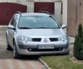 Серый Рено Меган, объемом двигателя 2 л и пробегом 90 тыс. км за 5100 $, фото 1 на Automoto.ua