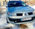 Серый Рено Меган, объемом двигателя 1.6 л и пробегом 285 тыс. км за 4490 $, фото 1 на Automoto.ua