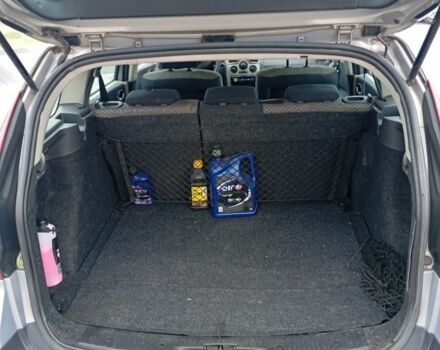 Серый Рено Меган, объемом двигателя 1.4 л и пробегом 235 тыс. км за 3900 $, фото 6 на Automoto.ua