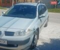 Серый Рено Меган, объемом двигателя 1.6 л и пробегом 230 тыс. км за 4500 $, фото 1 на Automoto.ua