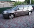 Серый Рено Меган, объемом двигателя 1.6 л и пробегом 200 тыс. км за 3700 $, фото 1 на Automoto.ua