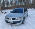 Серый Рено Меган, объемом двигателя 1.5 л и пробегом 320 тыс. км за 4500 $, фото 1 на Automoto.ua