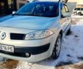 Серый Рено Меган, объемом двигателя 1.6 л и пробегом 285 тыс. км за 4490 $, фото 8 на Automoto.ua