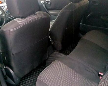 Серый Рено Меган, объемом двигателя 1.5 л и пробегом 208 тыс. км за 4570 $, фото 10 на Automoto.ua