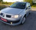 Сірий Рено Меган, об'ємом двигуна 1.6 л та пробігом 105 тис. км за 4750 $, фото 1 на Automoto.ua