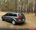 Серый Рено Меган, объемом двигателя 1.6 л и пробегом 310 тыс. км за 5200 $, фото 4 на Automoto.ua
