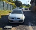 Серый Рено Меган, объемом двигателя 1.5 л и пробегом 318 тыс. км за 4800 $, фото 4 на Automoto.ua