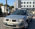 Серый Рено Меган, объемом двигателя 1.6 л и пробегом 307 тыс. км за 4000 $, фото 1 на Automoto.ua