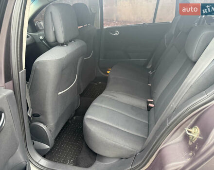 Серый Рено Меган, объемом двигателя 1.87 л и пробегом 266 тыс. км за 3900 $, фото 13 на Automoto.ua