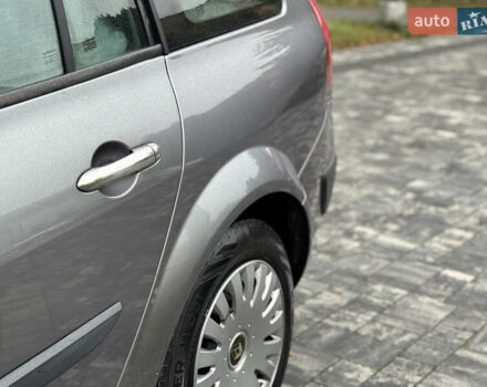 Серый Рено Меган, объемом двигателя 1.6 л и пробегом 300 тыс. км за 3850 $, фото 34 на Automoto.ua