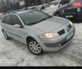 Сірий Рено Меган, об'ємом двигуна 1.6 л та пробігом 220 тис. км за 4700 $, фото 3 на Automoto.ua