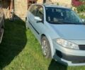 Сірий Рено Меган, об'ємом двигуна 1.5 л та пробігом 200 тис. км за 4500 $, фото 1 на Automoto.ua