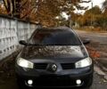 Сірий Рено Меган, об'ємом двигуна 1.6 л та пробігом 208 тис. км за 4500 $, фото 1 на Automoto.ua