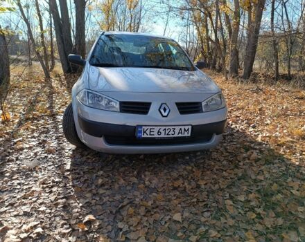 Сірий Рено Меган, об'ємом двигуна 1.5 л та пробігом 315 тис. км за 4299 $, фото 3 на Automoto.ua
