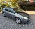 Серый Рено Меган, объемом двигателя 2 л и пробегом 190 тыс. км за 3990 $, фото 3 на Automoto.ua