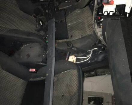 Сірий Рено Меган, об'ємом двигуна 1.9 л та пробігом 250 тис. км за 1000 $, фото 1 на Automoto.ua