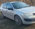 Сірий Рено Меган, об'ємом двигуна 1.5 л та пробігом 280 тис. км за 3400 $, фото 1 на Automoto.ua