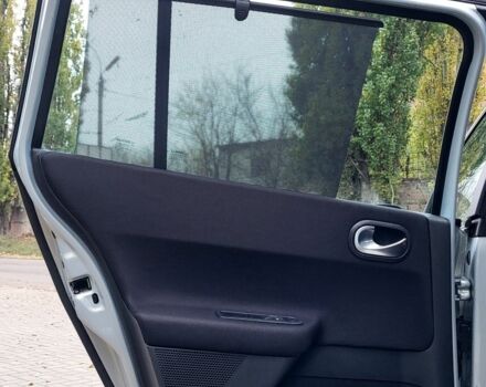 Серый Рено Меган, объемом двигателя 1.6 л и пробегом 204 тыс. км за 4950 $, фото 12 на Automoto.ua