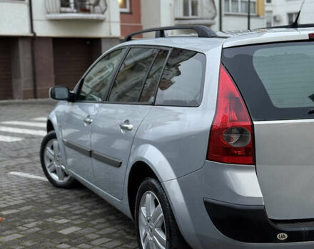 Сірий Рено Меган, об'ємом двигуна 1.46 л та пробігом 351 тис. км за 3900 $, фото 2 на Automoto.ua