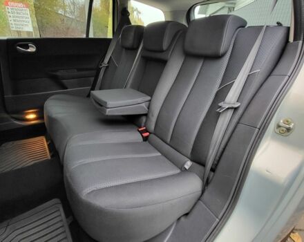 Серый Рено Меган, объемом двигателя 1.6 л и пробегом 204 тыс. км за 4950 $, фото 16 на Automoto.ua