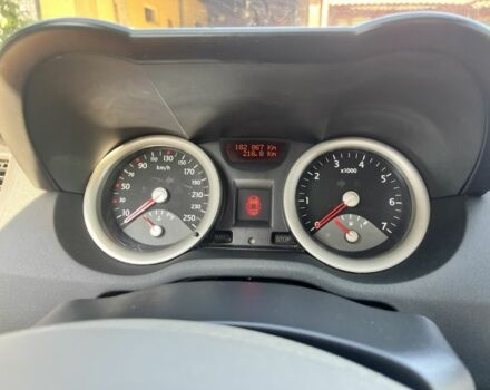Рено Меган 2004 в Косове на Automoto.ua Серый Рено Меган, объемом двигателя 1.6 л и пробегом 182 тыс. км за 3999 $, фото 7 на Automoto.ua