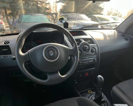 Серый Рено Меган, объемом двигателя 1.5 л и пробегом 278 тыс. км за 4700 $, фото 14 на Automoto.ua