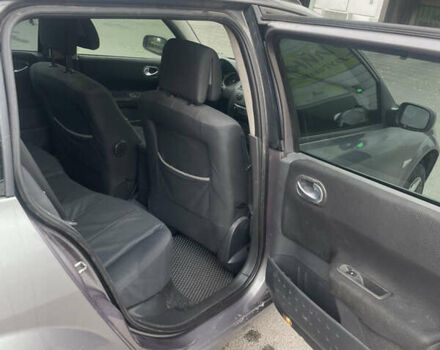 Рено Меган 2004 у Харкові на Automoto.ua Сірий Рено Меган, об'ємом двигуна 1.9 л та пробігом 395 тис. км за 4500 $, фото 6 на Automoto.ua