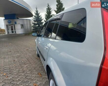 Сірий Рено Меган, об'ємом двигуна 1.6 л та пробігом 257 тис. км за 3999 $, фото 10 на Automoto.ua