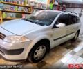 Серый Рено Меган, объемом двигателя 1.6 л и пробегом 230 тыс. км за 4500 $, фото 1 на Automoto.ua