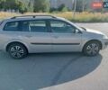 Серый Рено Меган, объемом двигателя 1.6 л и пробегом 228 тыс. км за 4200 $, фото 8 на Automoto.ua