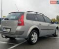 Сірий Рено Меган, об'ємом двигуна 1.6 л та пробігом 217 тис. км за 4600 $, фото 4 на Automoto.ua