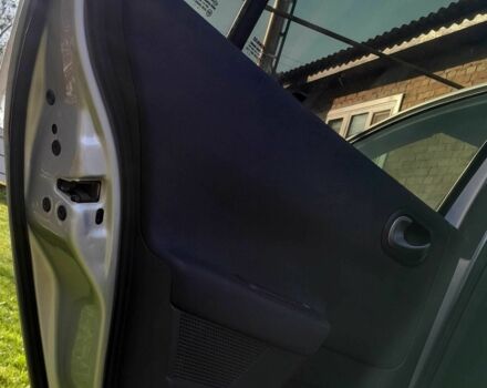 Серый Рено Меган, объемом двигателя 1.6 л и пробегом 240 тыс. км за 4650 $, фото 7 на Automoto.ua