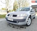 Рено Меган 2004 у Первомайськ на Automoto.ua Сірий Рено Меган, об'ємом двигуна 1.6 л та пробігом 233 тис. км за 4500 $, фото 2 на Automoto.ua