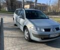 Серый Рено Меган, объемом двигателя 1.6 л и пробегом 197 тыс. км за 4200 $, фото 3 на Automoto.ua