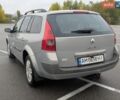 Сірий Рено Меган, об'ємом двигуна 1.6 л та пробігом 217 тис. км за 4600 $, фото 6 на Automoto.ua