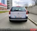 Серый Рено Меган, объемом двигателя 1.9 л и пробегом 293 тыс. км за 3800 $, фото 5 на Automoto.ua
