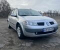 Серый Рено Меган, объемом двигателя 1.6 л и пробегом 272 тыс. км за 4700 $, фото 1 на Automoto.ua