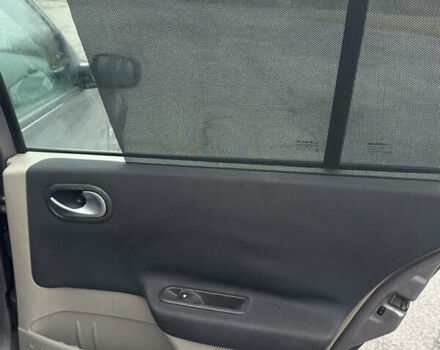 Серый Рено Меган, объемом двигателя 2 л и пробегом 263 тыс. км за 4500 $, фото 4 на Automoto.ua