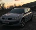 Серый Рено Меган, объемом двигателя 1.6 л и пробегом 175 тыс. км за 5800 $, фото 1 на Automoto.ua