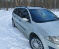 Серый Рено Меган, объемом двигателя 1.5 л и пробегом 320 тыс. км за 4500 $, фото 1 на Automoto.ua