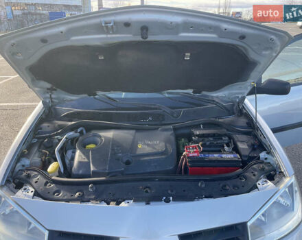 Сірий Рено Меган, об'ємом двигуна 1.46 л та пробігом 278 тис. км за 4199 $, фото 17 на Automoto.ua
