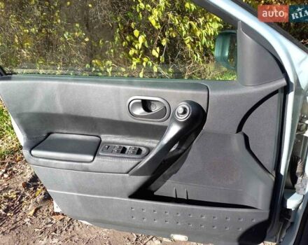 Серый Рено Меган, объемом двигателя 1.6 л и пробегом 227 тыс. км за 4550 $, фото 6 на Automoto.ua