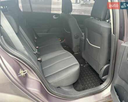 Серый Рено Меган, объемом двигателя 1.87 л и пробегом 266 тыс. км за 3900 $, фото 14 на Automoto.ua