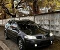Сірий Рено Меган, об'ємом двигуна 1.6 л та пробігом 208 тис. км за 4500 $, фото 9 на Automoto.ua